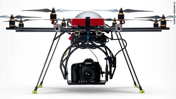 RC Drone With Video Camera Austin 
      TX 78745